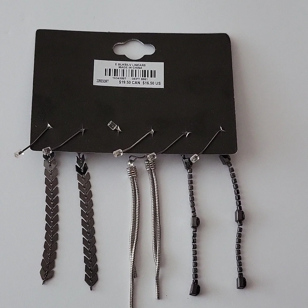 Earrings - Picture 2 of 2
